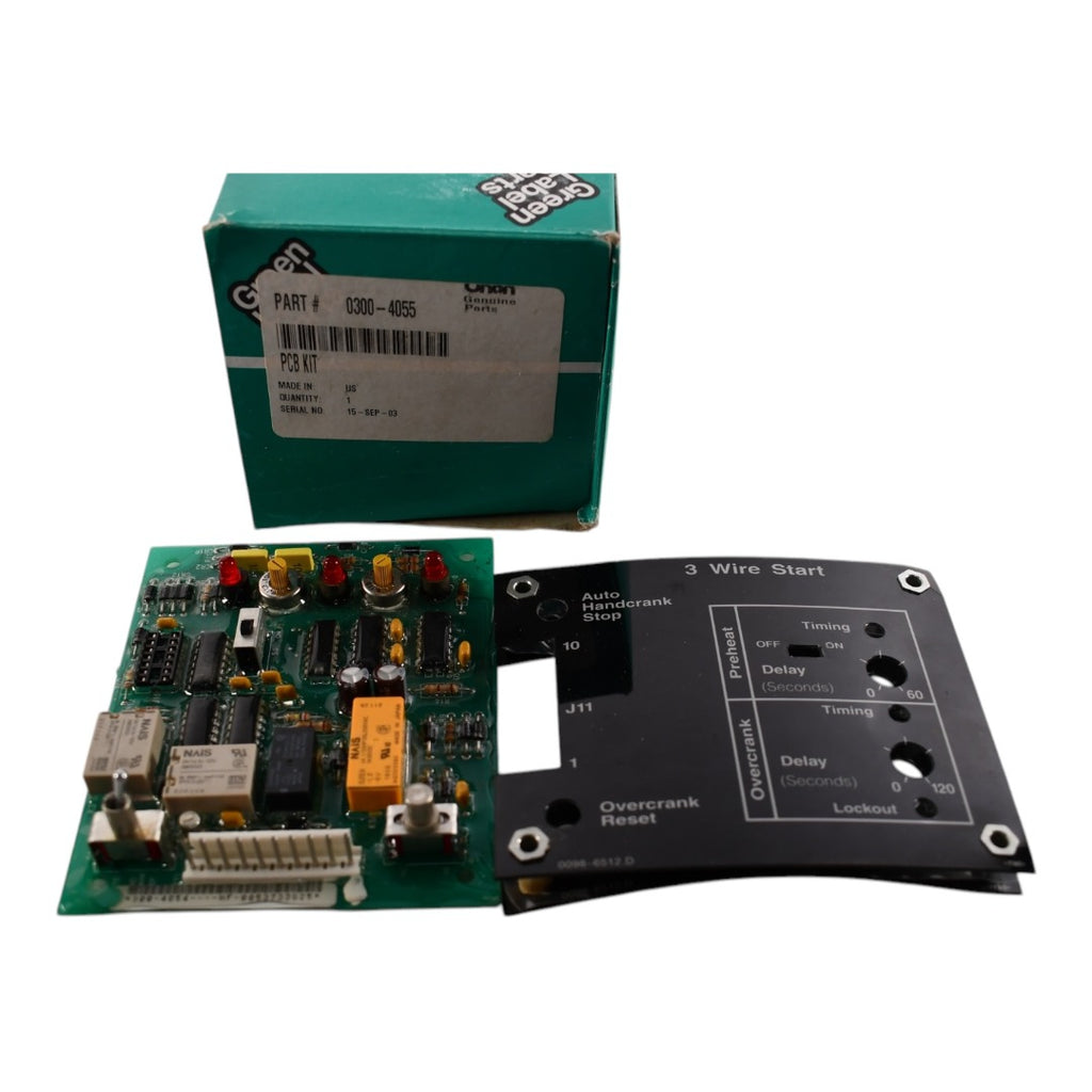 Onan 300-4055 PCB Kit 2 to 3 Wire Circuit Board