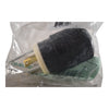 NEW Bryant Electric 70630NP Industrial Grade Locking Plug, 2-Pole, 3-Wire, Nema L6-30P, 30 Amp, 250V, Black/White
