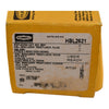 NEW Hubbell HBL2621 AC Plug NEMA L6-30 Male