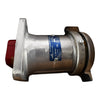 NEW Eaton Crouse-Hinds AR1041 Arktite AR receptacle, 100A, Four-wire, four-pole, 50-400 Hz, Style 1