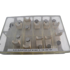 Lot of 5cc Elevator Cup M19001 8-109-285-431 Medical Device Parts