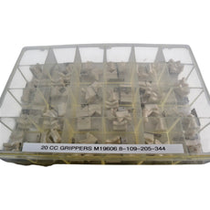 Lot of 20cc Grippers M19606 8-109-205-344 Medical Device Parts