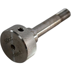 50cc Infeed Stainless Medical Device Part