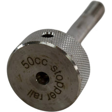 50cc Stopper Rail Medical Device Part Stainless