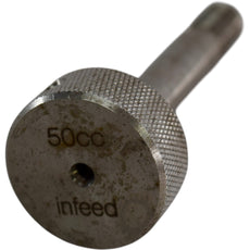 50cc Indeed Medical Device Part Stainless