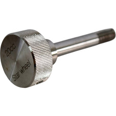 20CC Star Wheel Medical Device Part Stainless