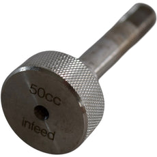 50cc indeed Medical Device Part Stainless Steel