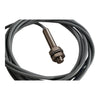 NEW Contrinex DW-AD-701-M8 INDUCTIVE SENSOR STAINLESS 8 MM THREADED BARREL NPN N.O.