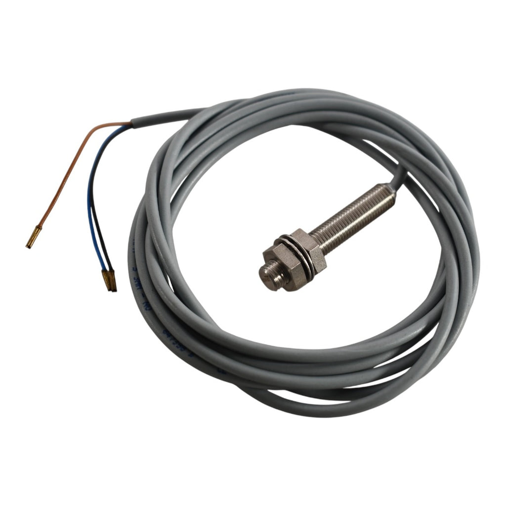 NEW Contrinex DW-AD-701-M8 INDUCTIVE SENSOR STAINLESS 8 MM THREADED BARREL NPN N.O.