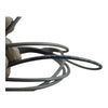 NEW Contrinex DW-AD-701-M8 INDUCTIVE SENSOR STAINLESS 8 MM, NO Nut