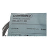 NEW Contrinex DW-AD-711-M8 inductive proximity sensor, tubular, 8mm diameter x 45mm body
