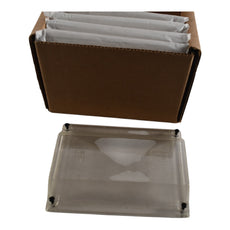 Pack of 5 NEW Busmmann CPDB-3 Power Distribution Block, 600 Vac, Panel mount