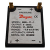 Dwyer Instruments 668B-17-1 Compact differential pressure transmitter