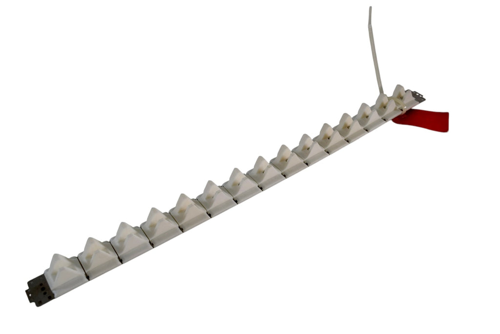 NEW Belt Conveyor 1.125'' Pitch Belt