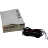 NEW Keyence LV-11SB Laser Sensor 12-24V DC