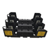 NEW Eaton Bussmann RM60060-3CR 3-Pole 60 Amp 600 Volt Fuse Block