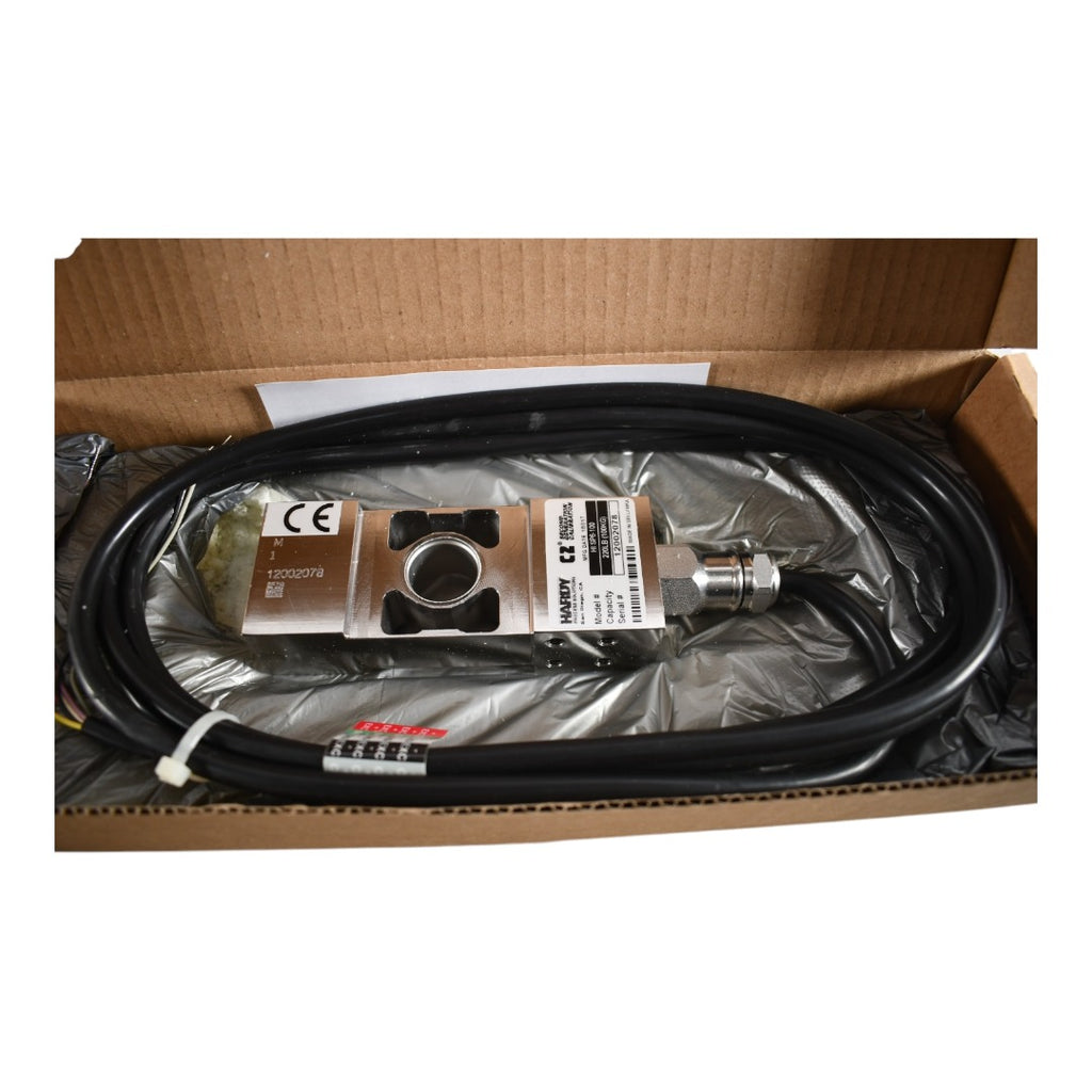 NEW Hardy HI-SP6-100 Load Sensor SS HERM 100KG 220LB 10 ft. Cable