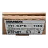 NEW Hardy HI-SP6-100 Load Sensor SS HERM 100KG 220LB 10 ft. Cable
