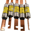 Pack of 5 NEW Bussmann LPS-RK-100SP Class RK1 fuse, LPS-RK, time-delay 100 A