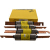 Pack of 4 NEW Bussmann LPS-RK-100SP Class RK1 fuse, LPS-RK, time-delay 100 A