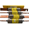 Pack of 4 NEW Bussmann LPS-RK-100SP Class RK1 fuse, LPS-RK, time-delay 100 A