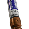 NEW LITTELFUSE FLSR010 Fuse: 10 A, 600V AC, 5 in L x 13/16 in dia Fuse Size, Cylindrical Body, FLSR