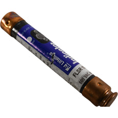 NEW LITTELFUSE FLSR010 Fuse: 10 A, 600V AC, 5 in L x 13/16 in dia Fuse Size, Cylindrical Body, FLSR