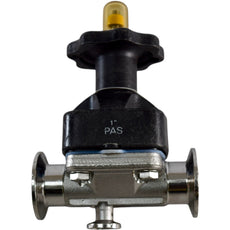 NEW ITT 1-316L-RA20MAX Diaphragm Valve