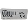 NEW Banner Engineering LT3PU Sensor, Laser, Diffuse, 0.3-5.0 Meter, 12-24VDC, PNP, 2 Meter Cable