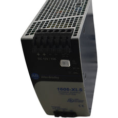 NEW Allen Bradley 1606-XLS180B AC or DC Input 24 to 28 VDC Out 180 W Power Supply