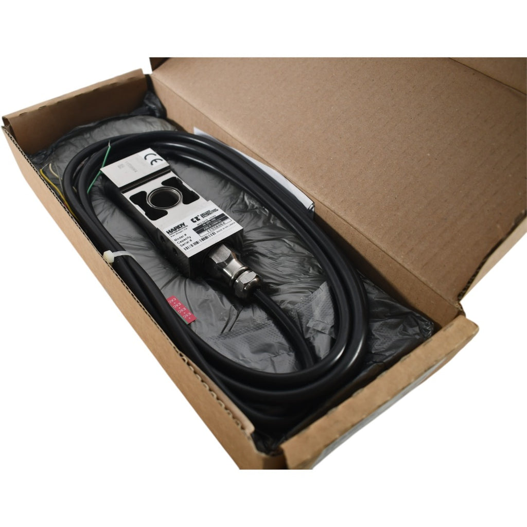 NEW Hardy HI-SP6-100 Load Sensor SS Single PT 100KG 220LB 10 ft. Cable