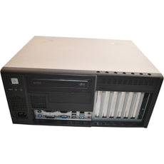 Advantech IPC-7120 Desktop/Wallmount Chassis with front I/O Interfaces for ATX/mATX Motherboard