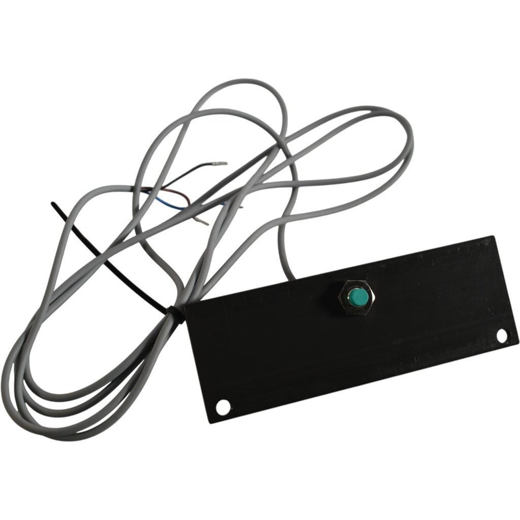 Pepperl + Fuchs NBN3-8GM30-E0 Sensor, Proximity, M8 Inductive, 3mm Range w/ Bracket