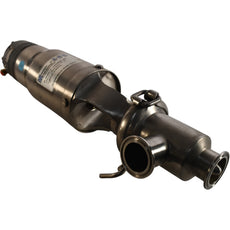 Spx Waukesha 68ALT 1.5'' T6 Stainless Sanitary Control Valve 01/03/02/01 73N12F Valve Positioner