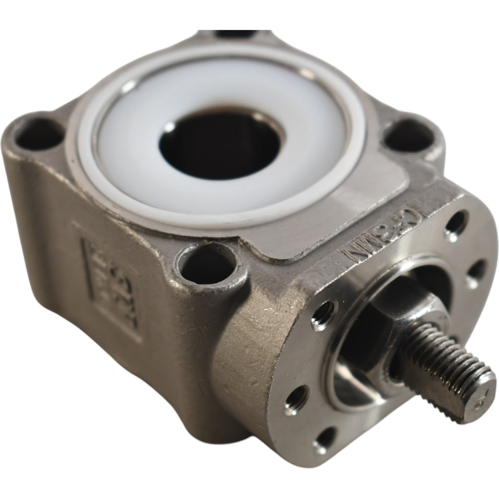 NEW SVF SB7686ATETO 1'' Ball Valve 316'' 1500 PSI