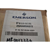 NEW Emerson Fisher 25A6685X072 Retainer/Bushing Assembly