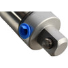 NEW SMC NCMC150-0300-XC6 cyl, air, s.s. rod, NCM ROUND BODY CYLINDER