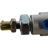 NEW SMC NCME125-0200-XC6 cyl, air, s.s. rod, NCM ROUND BODY CYLINDER