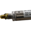 NEW SMC 00-010-3/4X1 PNEUMATIC CYLINDER 3/4IN BORE 1IN STROKE