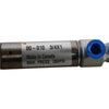 NEW SMC 00-010-3/4X1 PNEUMATIC CYLINDER 3/4IN BORE 1IN STROKE