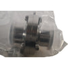 NEW 2'' Sanitary Stainless Steel Ball Valve with Handle