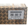 NEW Atlas Copco Zr/T 55-90 4000H Maintence Kit Part 2906-0665-00