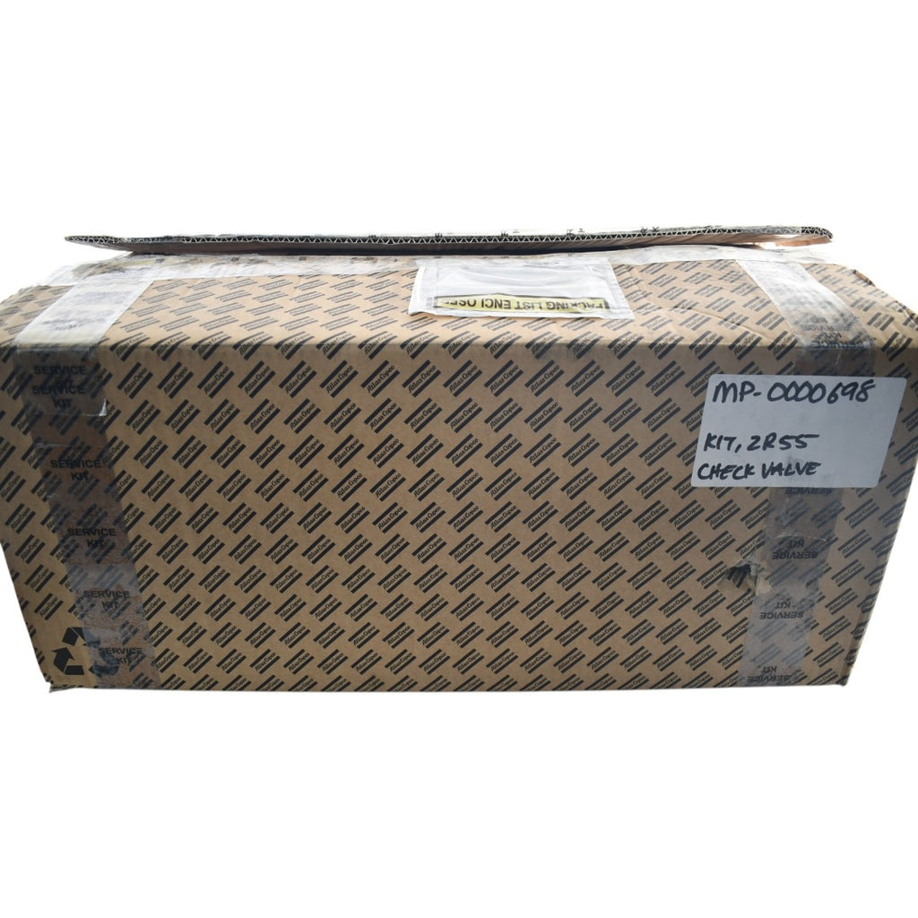 NEW Atlas Copco Zr55-90 8000H Maintenance Kit Part 2906-0674-00