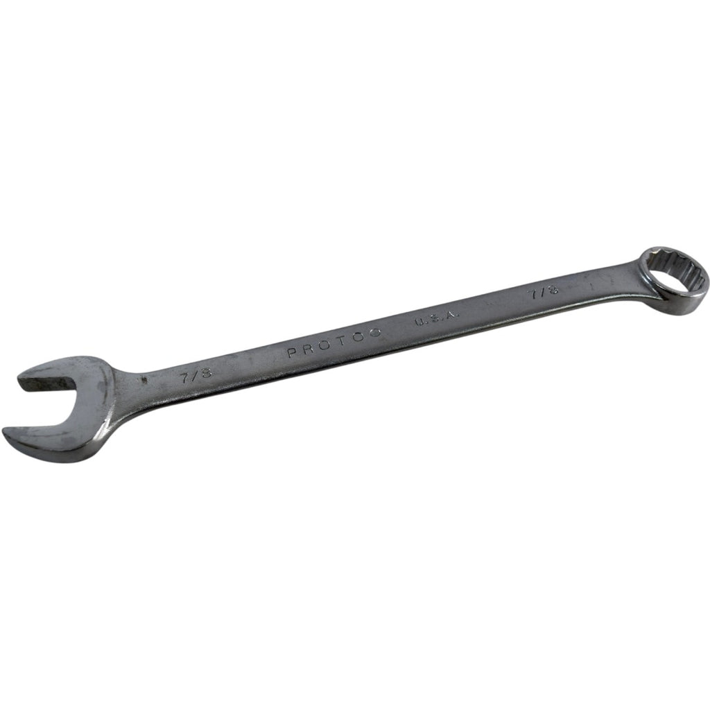 Proto 1228 Combination Wrench 7/8''  12 Point