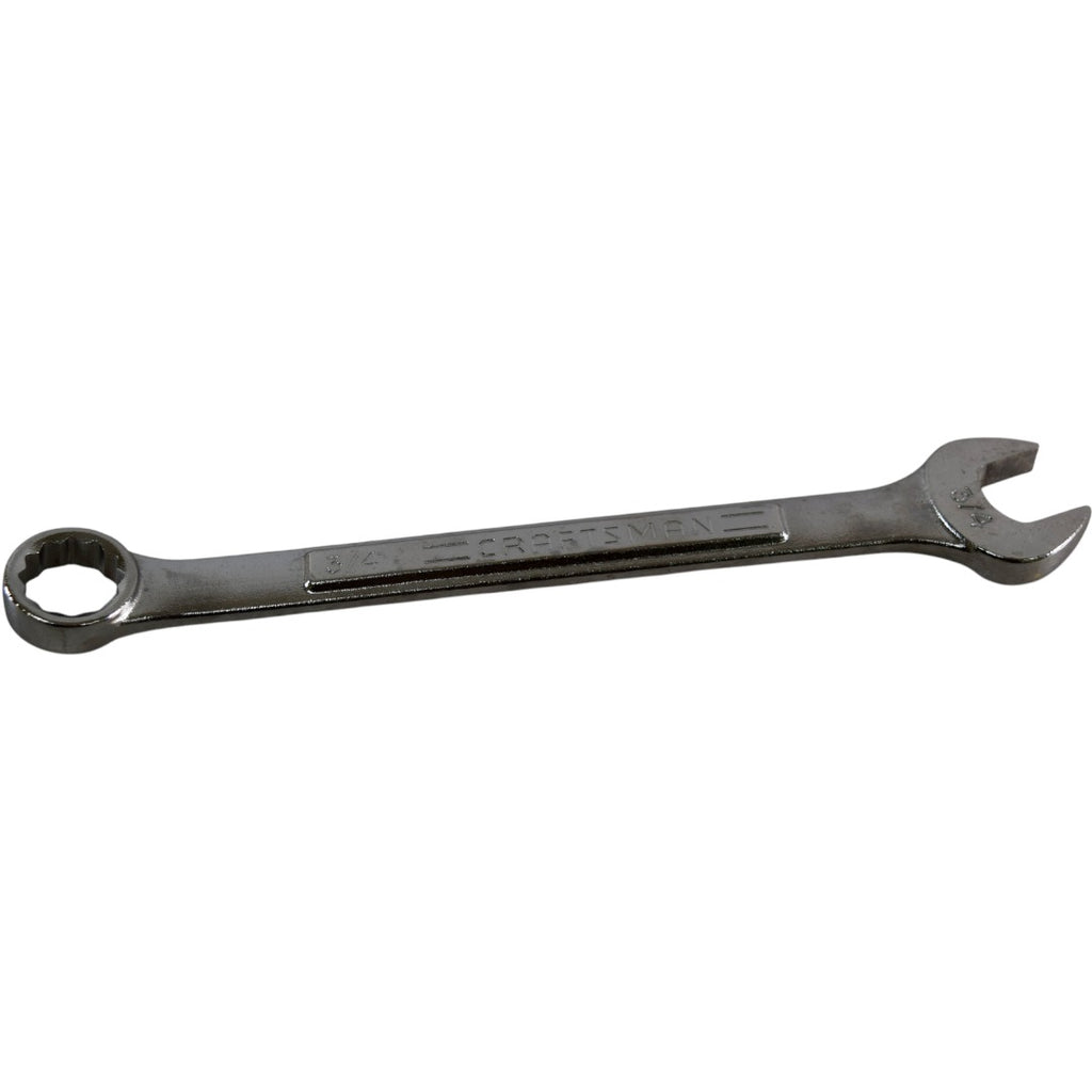 Craftsman 44701 3/4'' Forged Combination Wrench