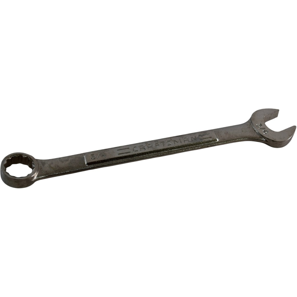 Craftsman 44701 3/4'' Combination Wrench 12 Point