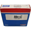 NEW SKF 6310/C3 Radial/Deep Groove Ball Bearing - Straight Bore, 50 mm ID, 110 mm OD, 27 mm Width