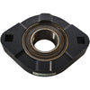 NEW Fafnir FLCT1 1/4S Two-Bolt Flange Ball Bearing Unit - 1-1/4 in Bore, 2-Bolt Flange