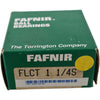 NEW Fafnir FLCT1 1/4S Two-Bolt Flange Ball Bearing Unit - 1-1/4 in Bore, 2-Bolt Flange
