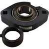 NEW Fafnir FLCT1 1/4S Two-Bolt Flange Ball Bearing Unit - 1-1/4 in Bore, 2-Bolt Flange